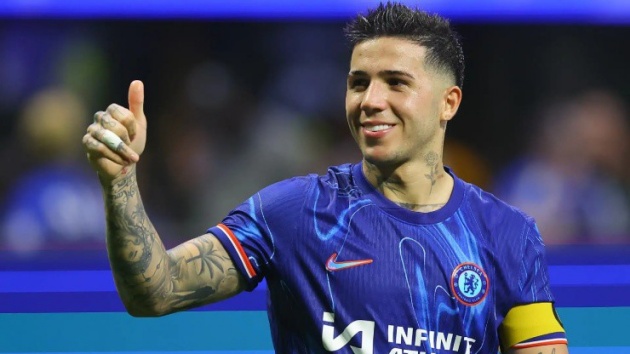 Fernandez chơi ấn tượng trong màu áo Chelsea