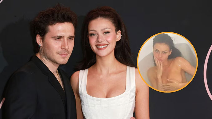 Nicola Peltz gây tranh cãi vì chụp ảnh khỏa thân