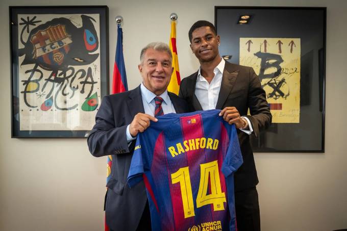 Rashford chỉ là phương án chữa cháy