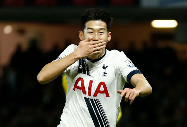Son Heung-min sắp cùng Tottenham sang châu Á du đấu