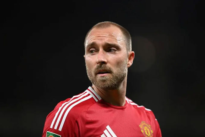 Christian Eriksen