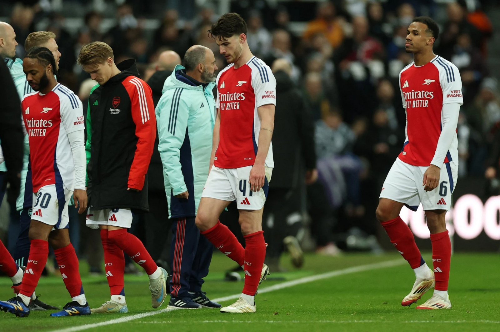 Liệu mùa giải này, Arsenal có cần đến ruồi để biện minh?