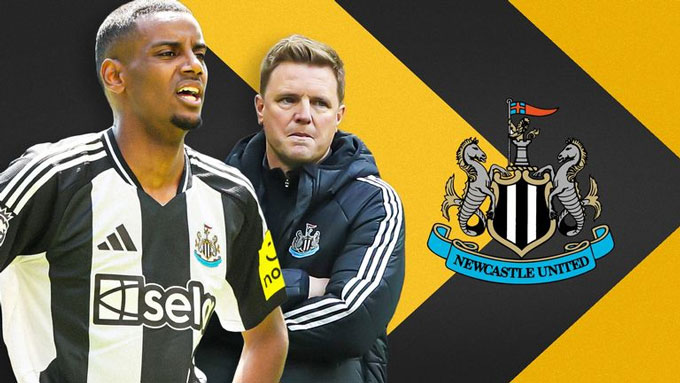 Isak tuyên bố muốn rời Newcastle