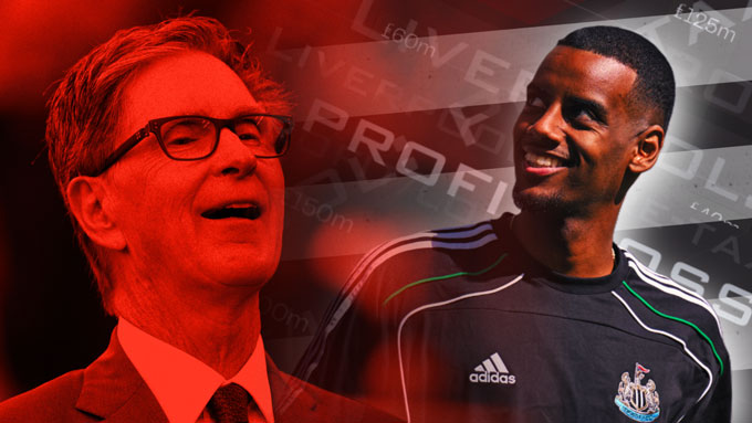 Các ông chủ của Liverpool đã tính toán kỹ lưỡng để không vi phạm PSR