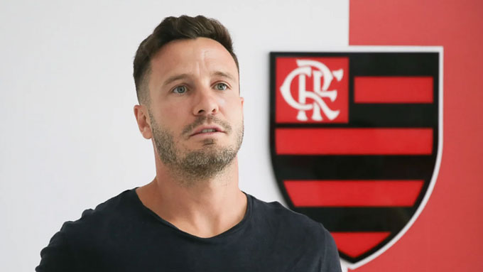 Saul sẽ bắt đầu hành trình mới trong sự nghiệp với Flamengo