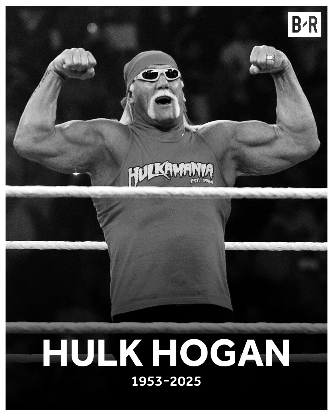 Hulk Hogan qua đời ở tuổi 71