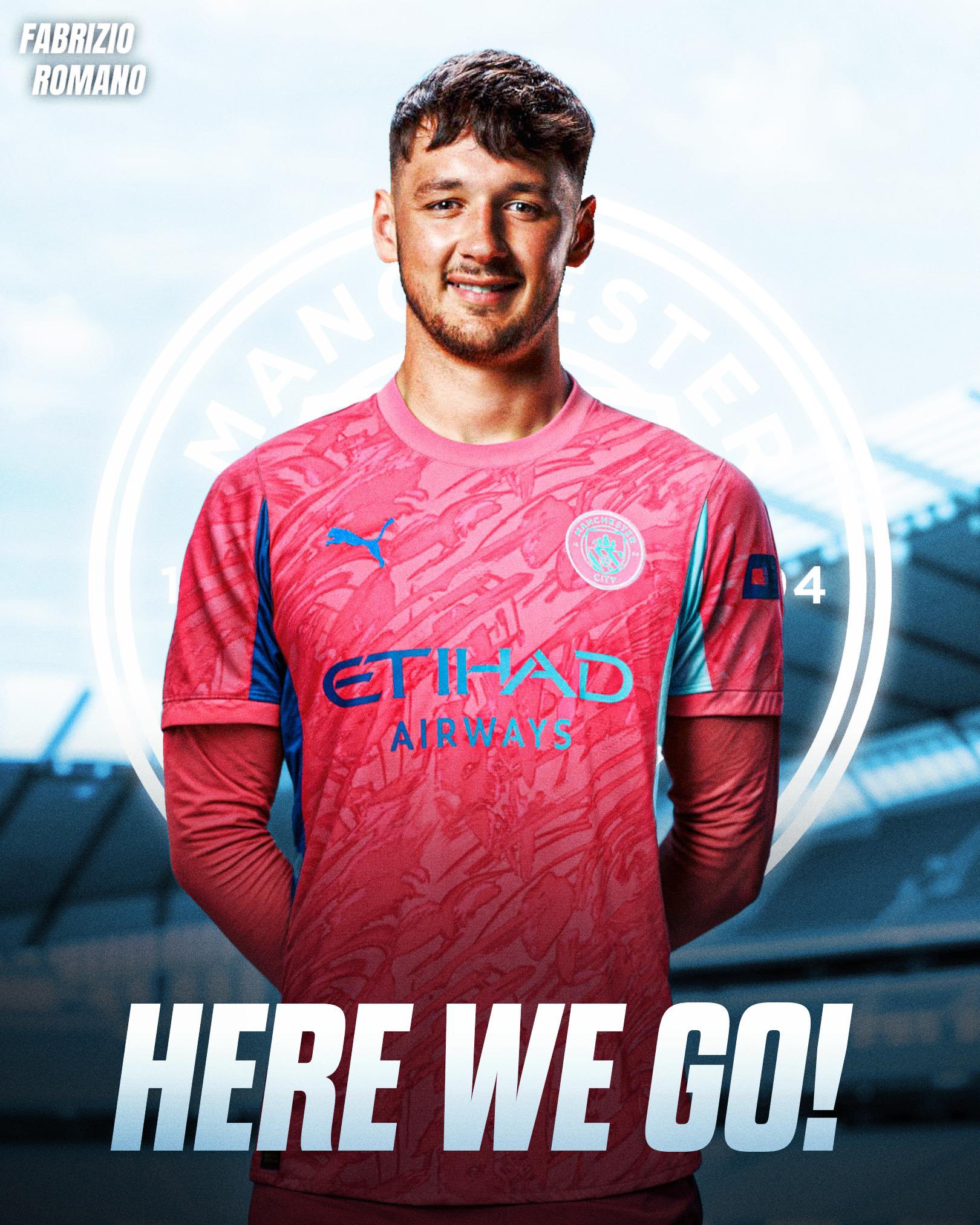 Guardiola sẽ giao vị trí số 1 cho James Trafford?