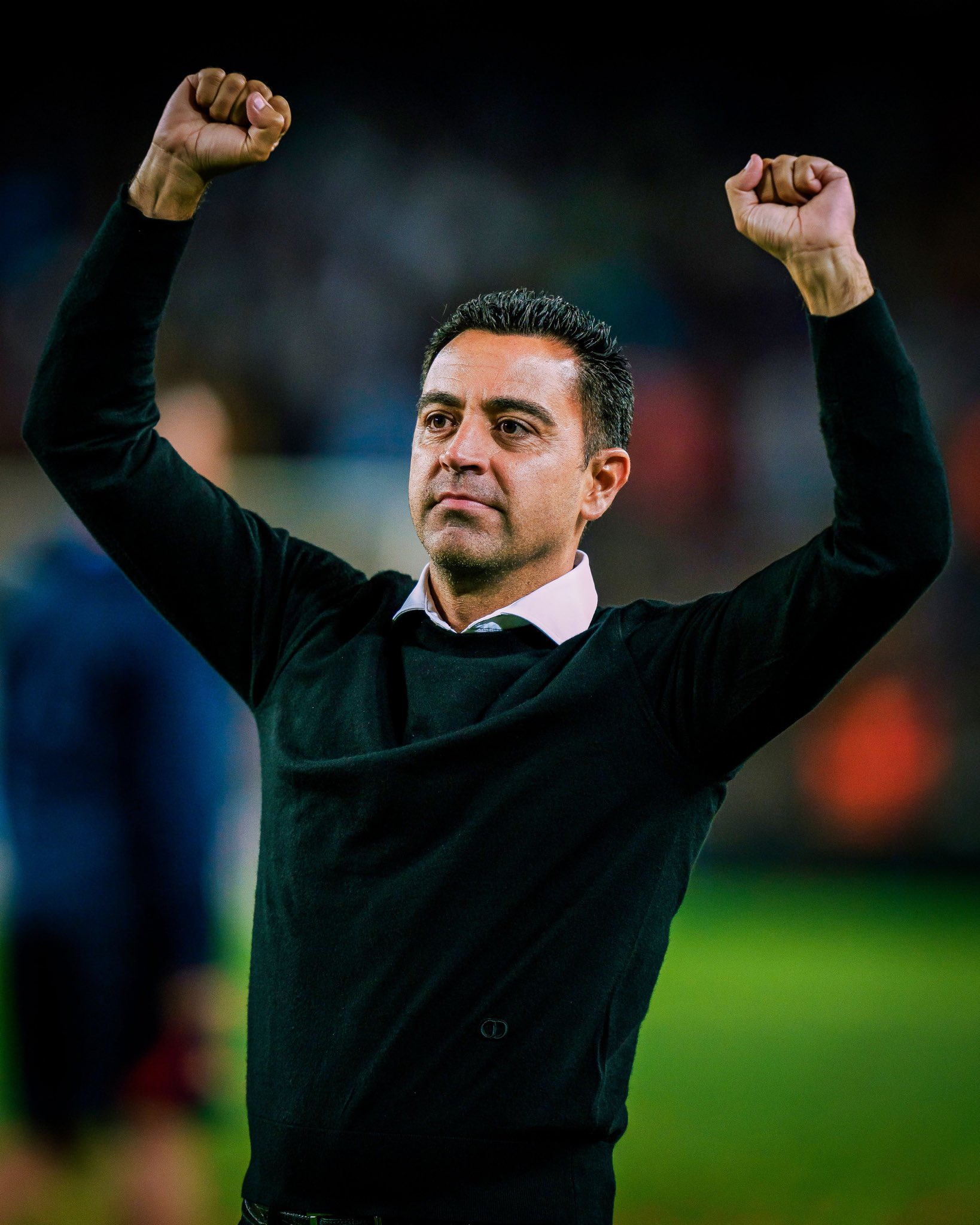 Xavi đang tìm thử thách ở châu Á?
