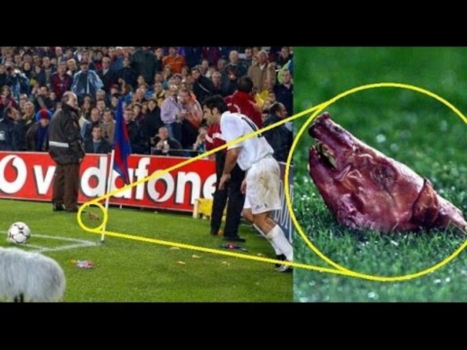 Figo "ăn"... thủ lợn