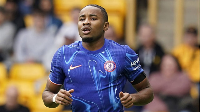 Nkunku mới cùng Chelsea vô địch FIFA Club World Cup 2025