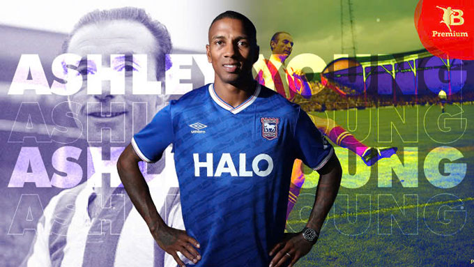 Ashley Young vẫn là một cỗ máy bền bỉ