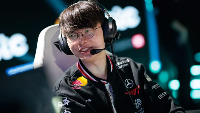 Faker đề xuất ý tưởng thay đổi LMHT