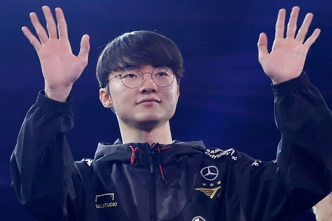 Faker muốn LMHT thay đổi theo hướng ưu tiên kỹ năng của người chơi