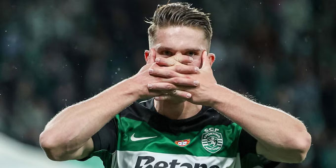 3 điều khoản phụ mà Sporting cài vào nhìn chung khá "dễ đạt được".