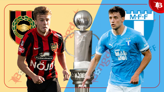 Brommapojkarna vs Malmo