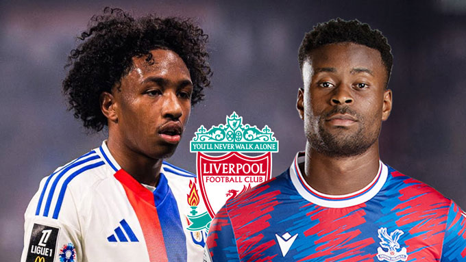 Liverpool còn muốn đưa về thêm Fofana và Guehi