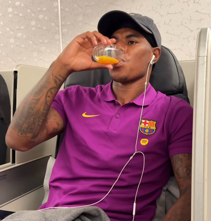 Rashford sẽ thể hiện tốt ở chuyến du đấu sắp tới của Barca?