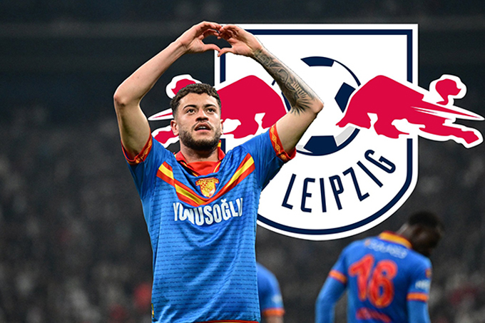Romulo Cardoso  gia nhập Leipzig