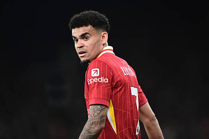 Luis Diaz đang gần với Bayern
