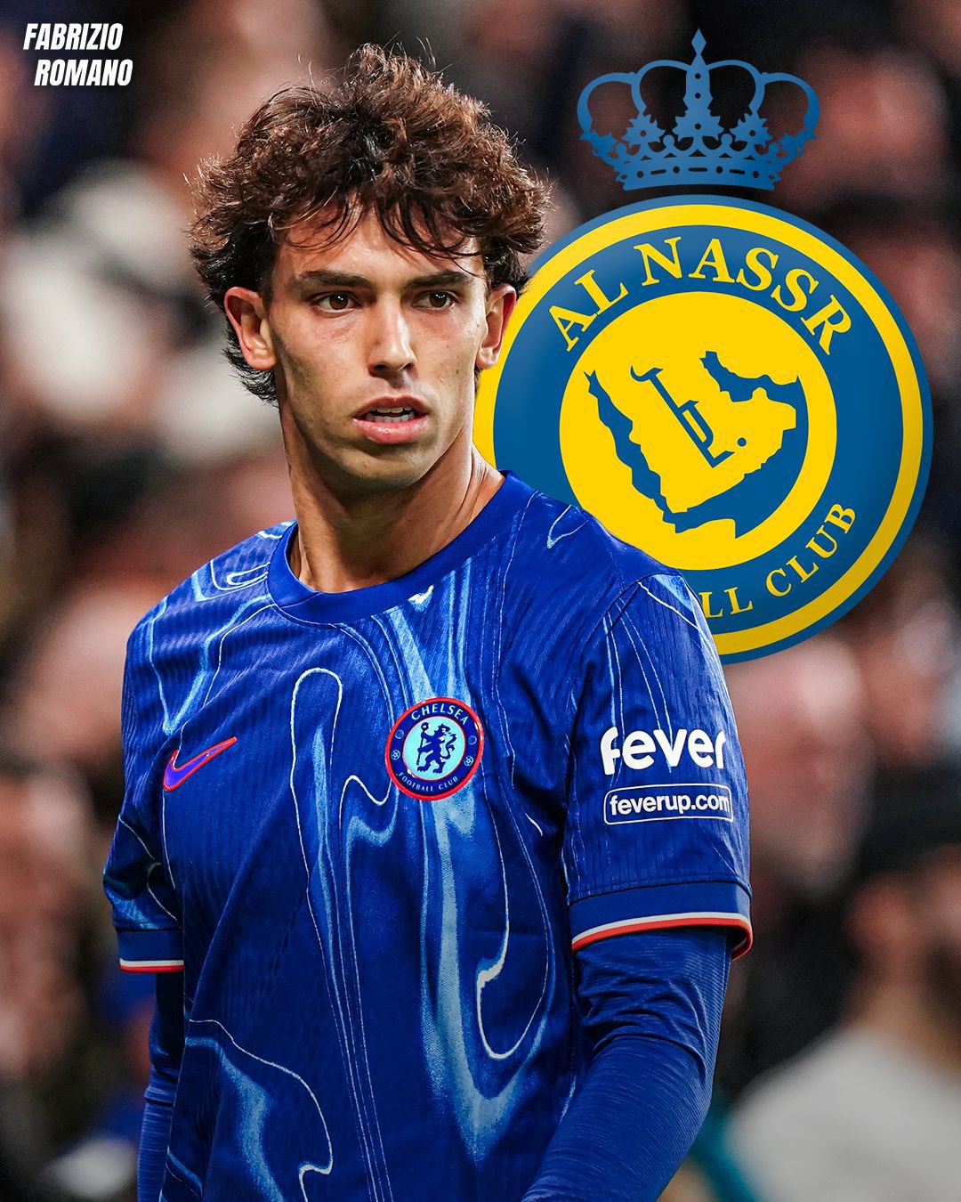 Felix sắp là người của Al Nassr