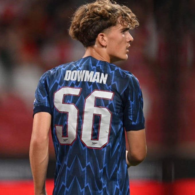 Max Dowman đang thể hiện tốt ở 2 trận giao hữu vừa qua của Arsenal