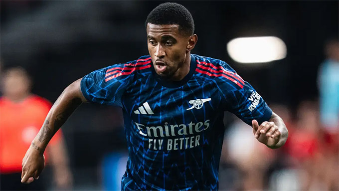Reiss Nelson hy vọng sẽ có cơ hội lấy lại phong độ sau khi rời Arsenal để khoác áo Fulham