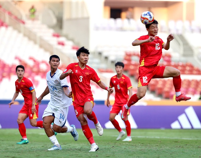 U23 Việt Nam sẽ chơi trận chung kết có VAR. Ảnh: Anh Khoa 