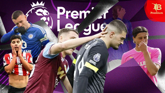 Trụ lại Premier League chưa bao giờ là chuyện đơn giản với các tân binh