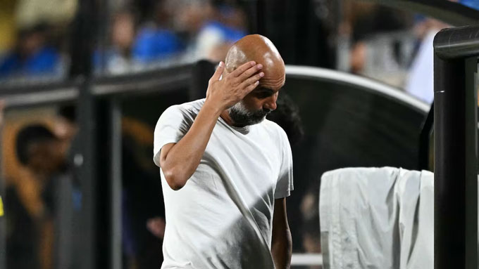 Pep sẽ tạm xa rời bóng đá sau khi chia tay Man City