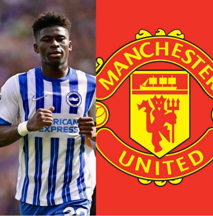 Tuy nhiên, MU khó lòng đáp ứng mức giá khủng mà Brighton yêu cầu