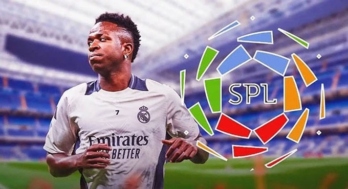 Các CLB của Saudi Arabia đã nhiều lần gửi đề nghị mua Vinicius
