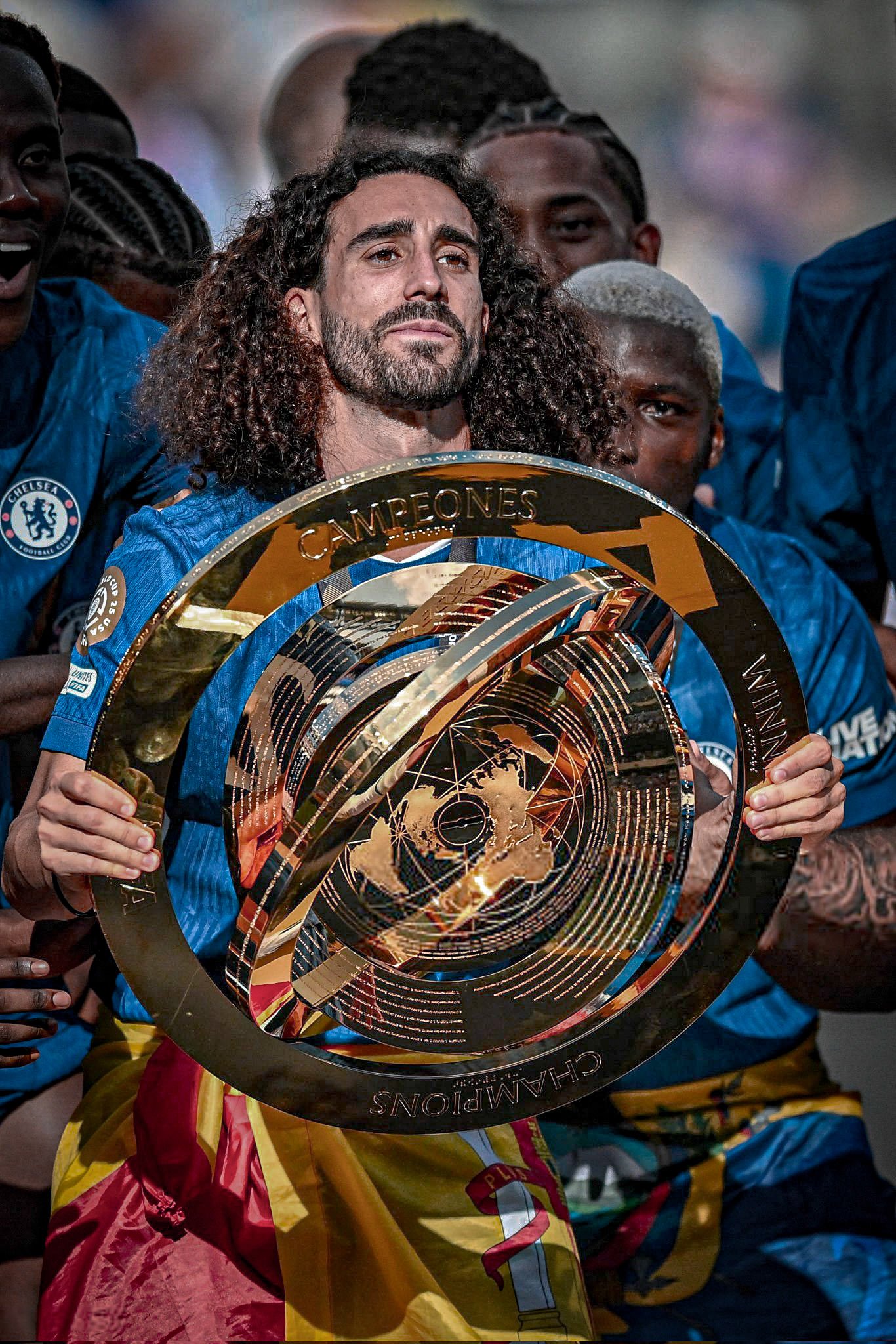 Cucurella đang rất quan trọng với Chelsea