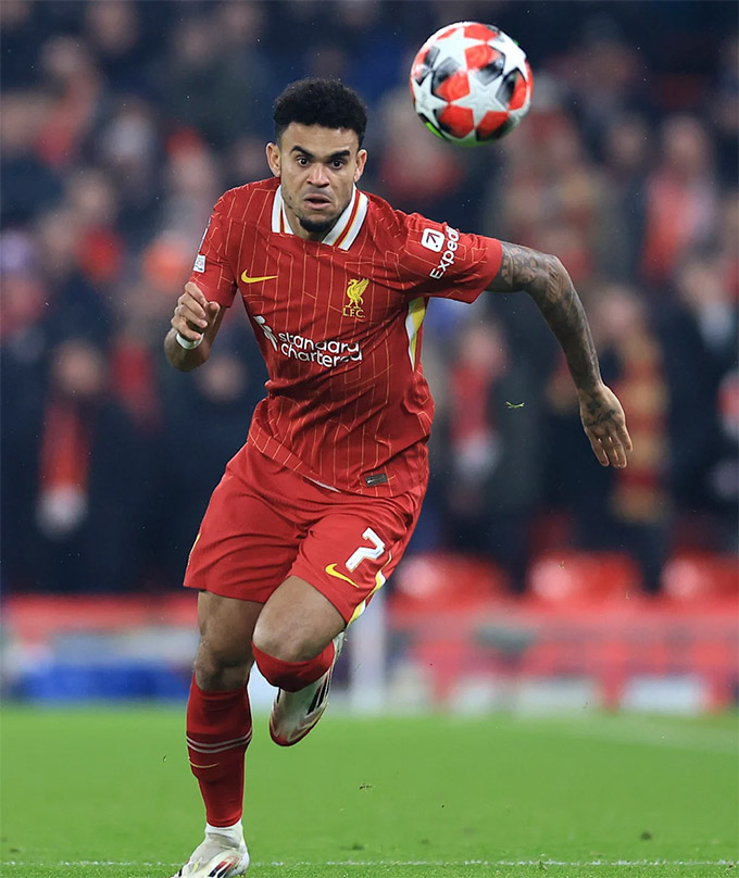 Nhưng anh vừa có mùa giải rất ấn tượng cùng Liverpool