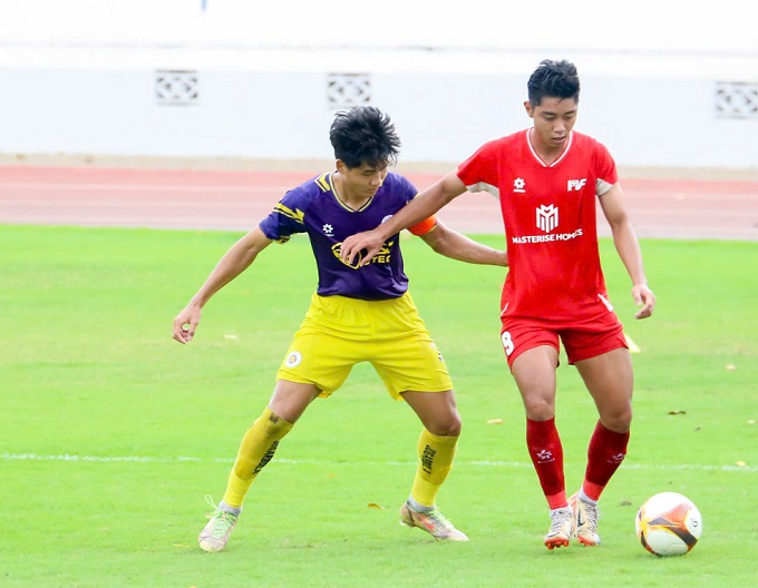 PVF vào chung kết - Ảnh: Trung Đặng 