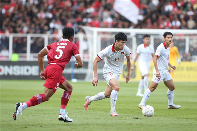 ĐT Việt Nam sẽ đối diện với thử thách từ khán đài - Ảnh: Bola 