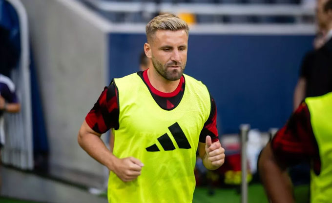 Luke Shaw 