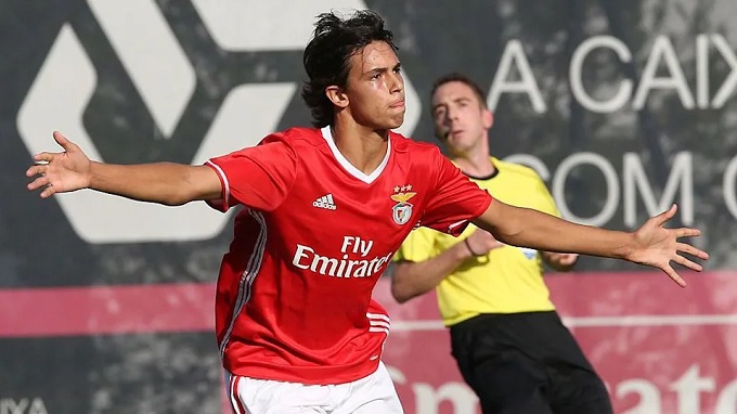 Felix bùng nổ ở Benfica