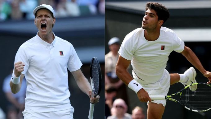 Jannik Sinner và Carlos Alcaraz rủ nhau bỏ Toronto Masters