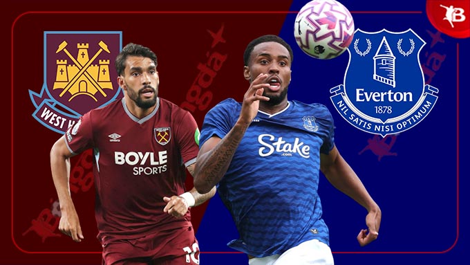 West Ham vs Everton