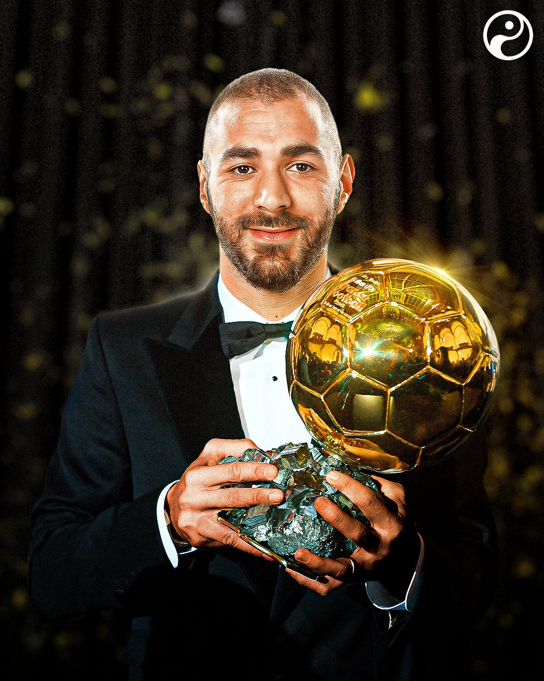 Benzema là cầu thủ gần nhất của Real đoạt đoạt Quả Bóng Vàng vào ngày 17/10/2022