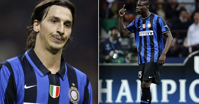 Một kẻ ngổ ngáo như Ibra cũng phải nể Balotelli
