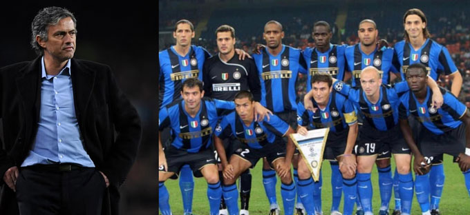 Giữa một Inter đầy thứ dữ, Balotelli vẫn biết cách khiến mình nổi bật