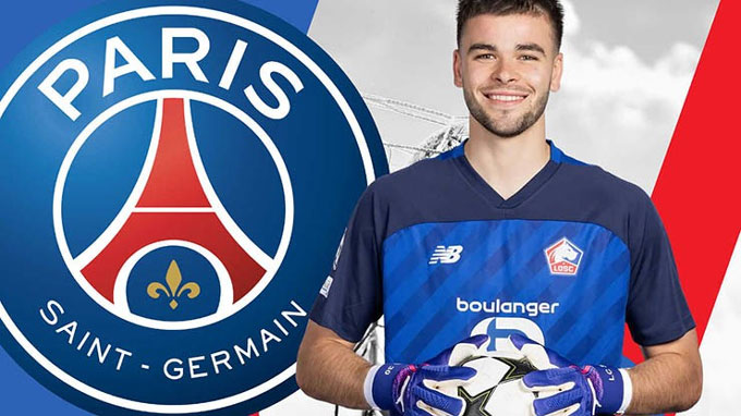 PSG sắp mua xong Chevalier