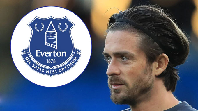 Grealish đang được Everton chèo kéo