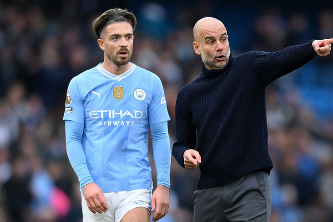 Pep nói thẳng Grealish nên tìm bến đỗ mới