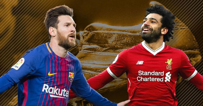 Từng có giai đoạn những cầu thủ chạy cánh sắm vai chủ công ghi bàn của đội như Messi hay Salah