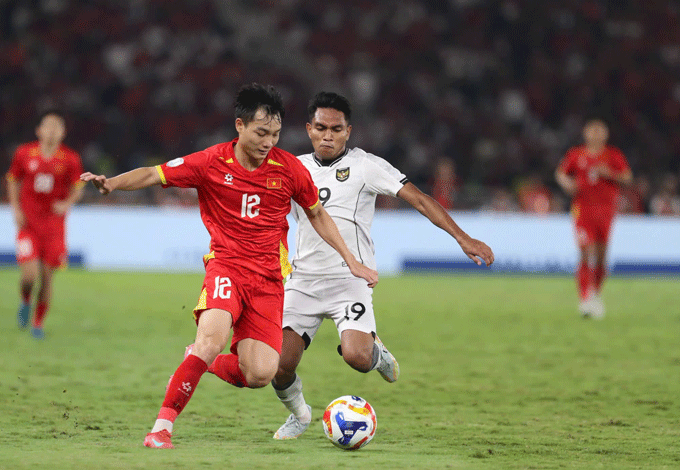 U23 Việt Nam đã khiến đội chủ nhà lỡ hẹn chức vô địch.