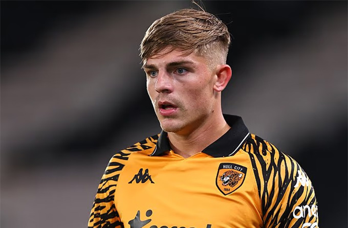 Brandon Williams đang thử việc tại Hull City