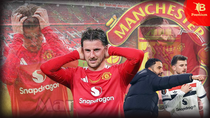 Vì sao mùa bóng này mới là thời khắc của Mason Mount!