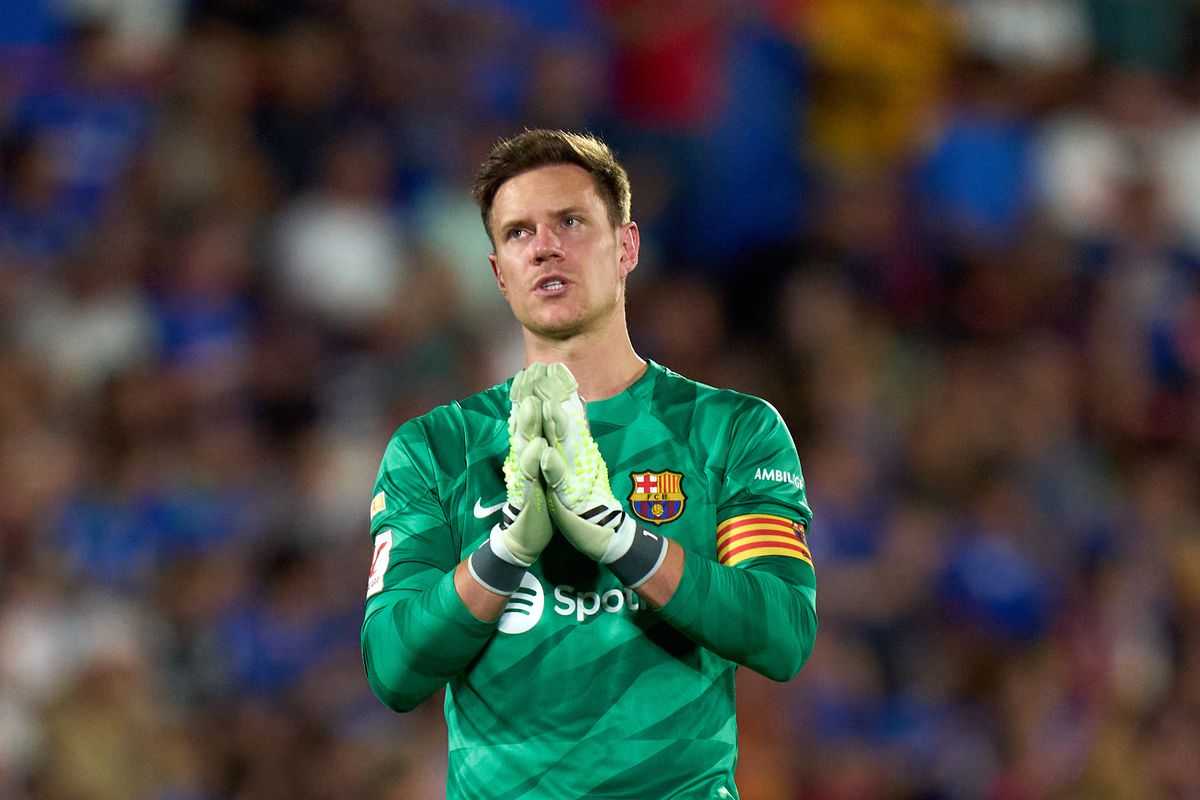 Barca tin rằng Ter Stegen cần phẫu thuật và điều này sẽ khiến anh phải nghỉ thi đấu ít nhất 4 tháng